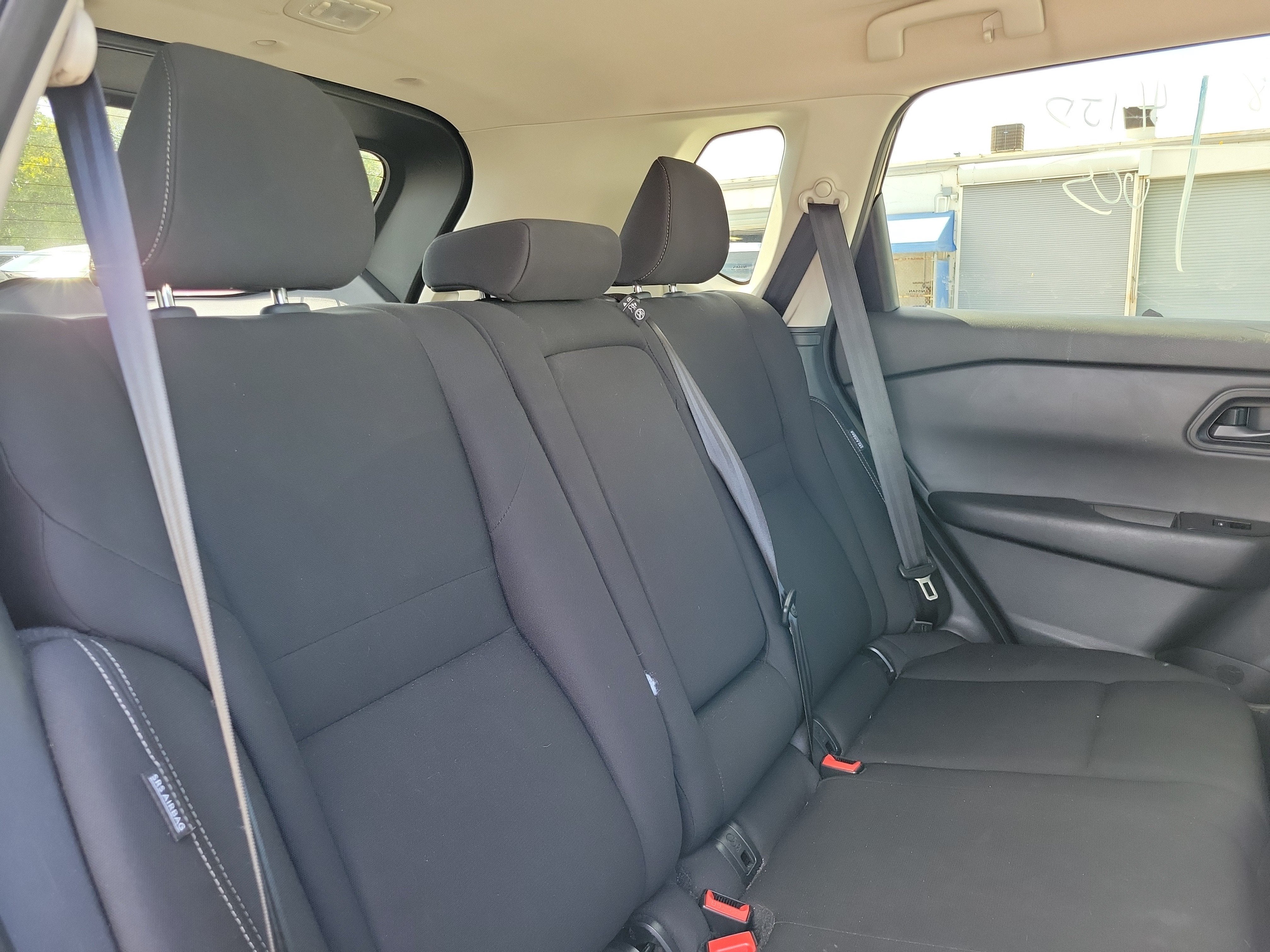 2024 Nissan Rogue S