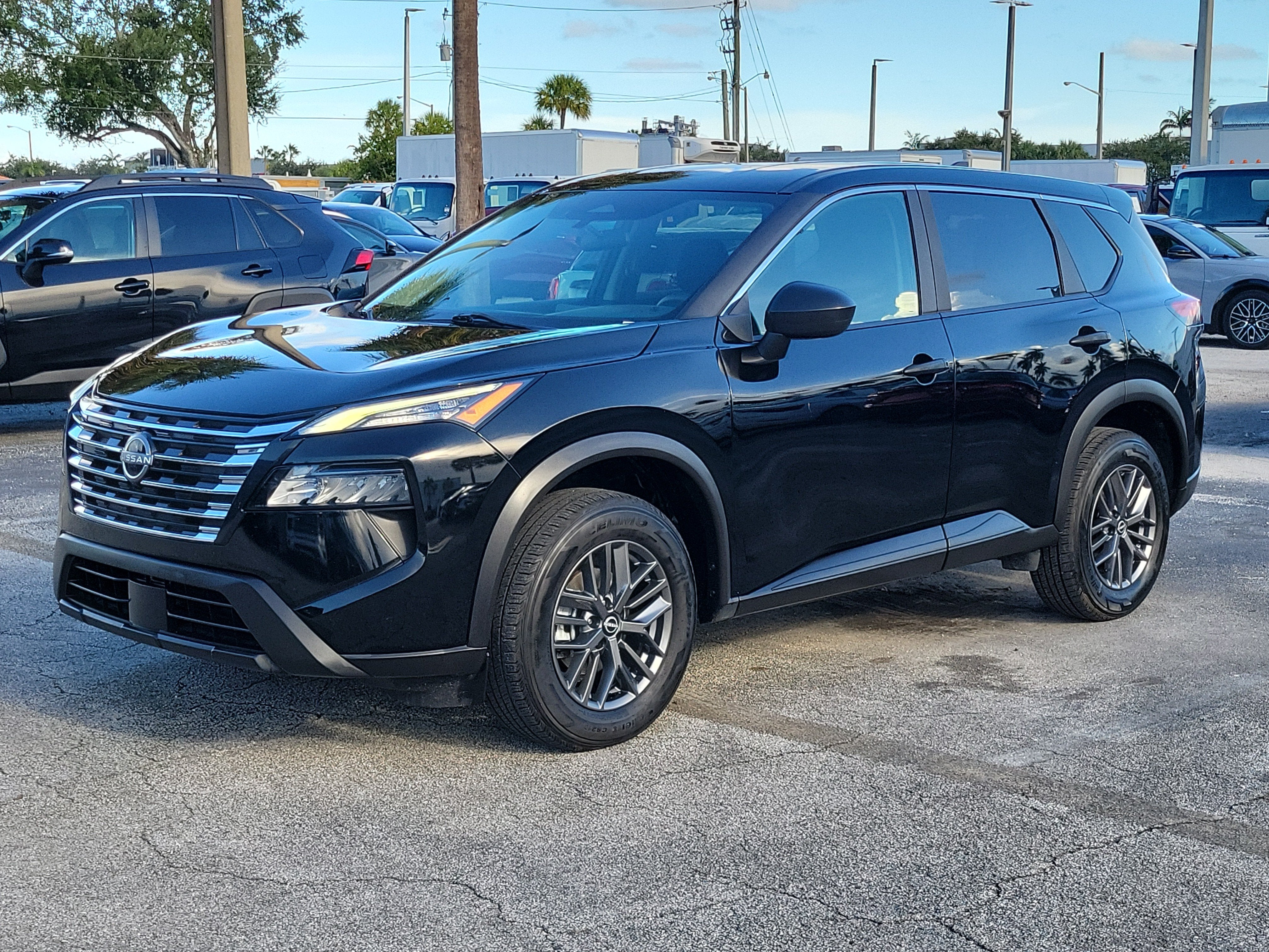 2024 Nissan Rogue S