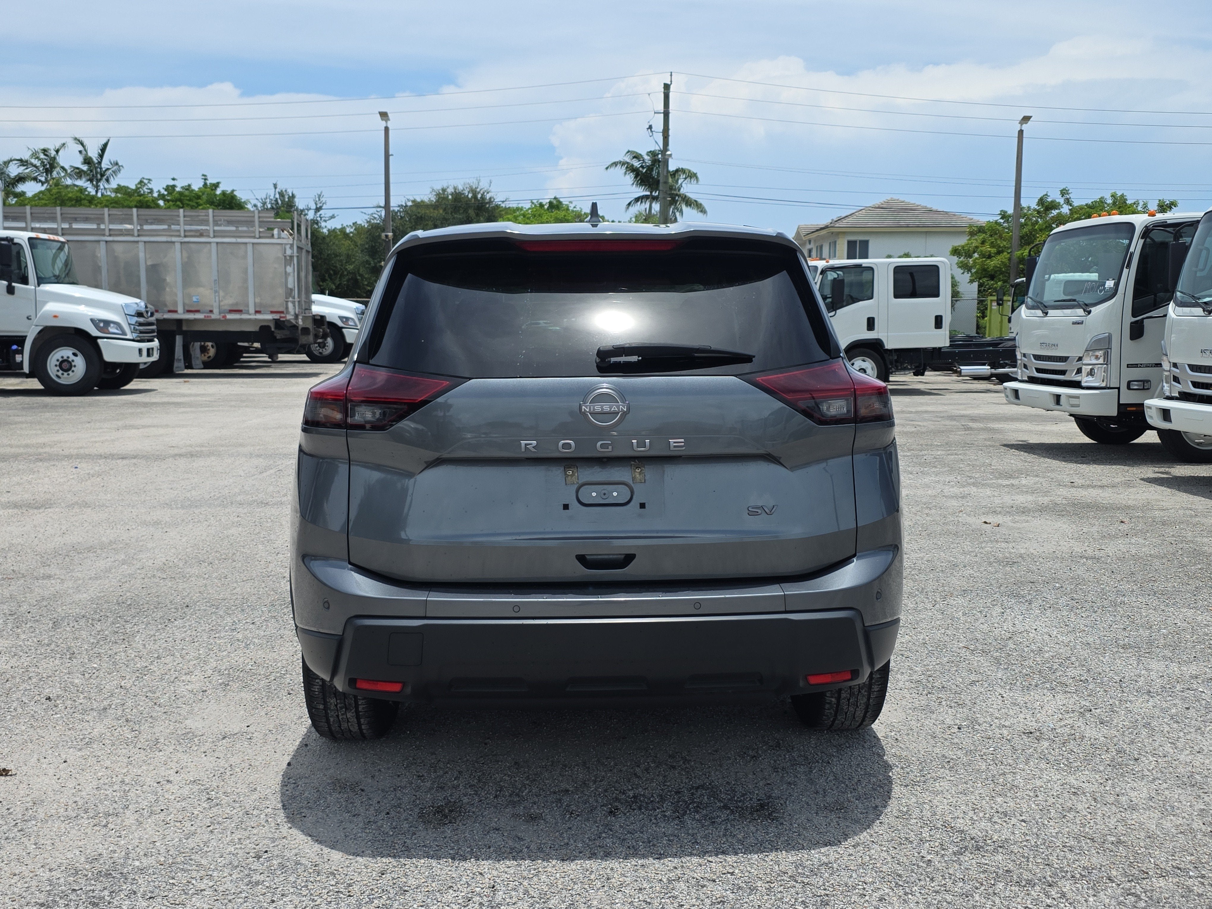 2024 Nissan Rogue SV