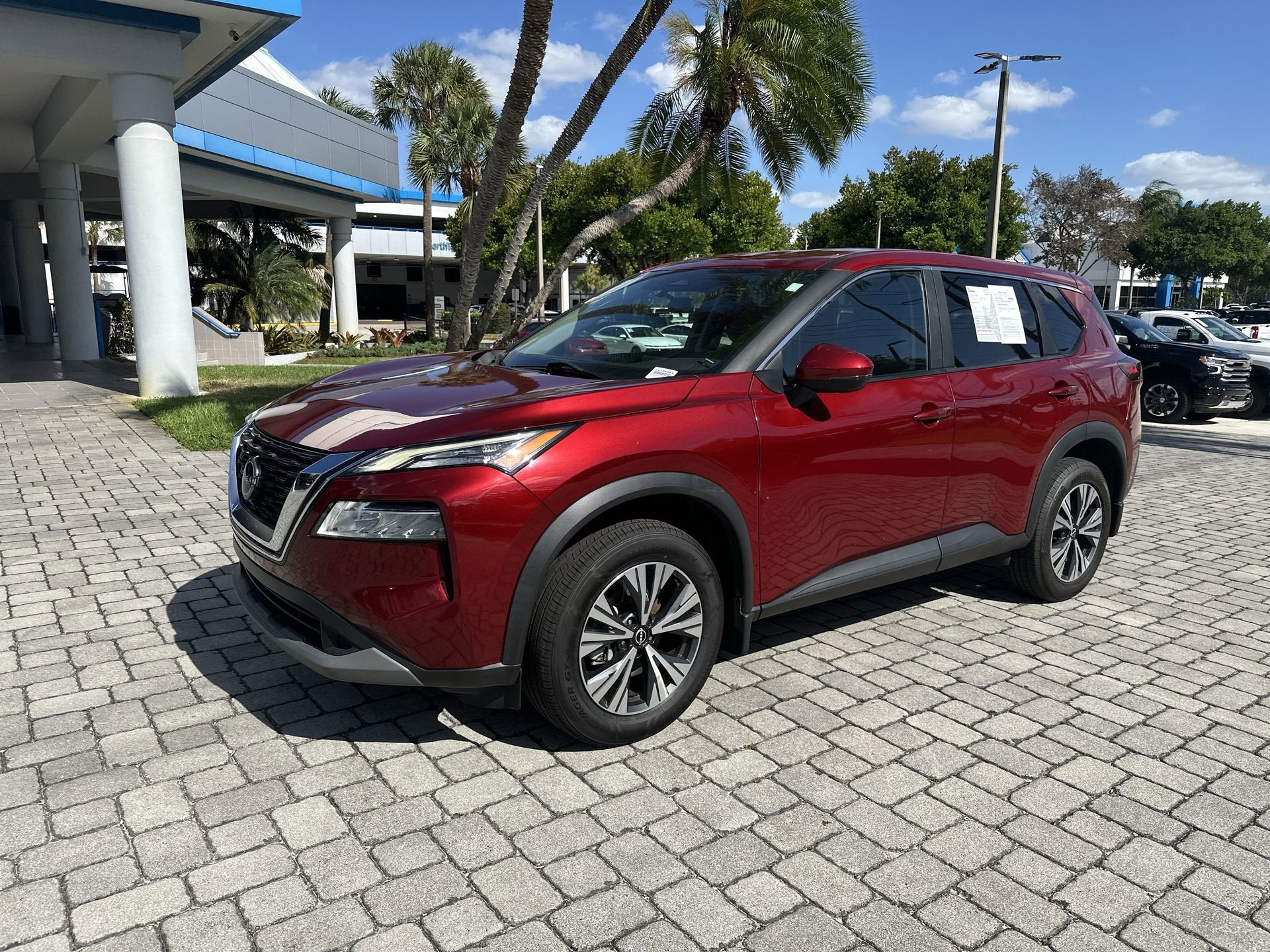 2023 Nissan Rogue SV
