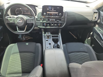 2024 Nissan Pathfinder S
