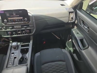 2024 Nissan Pathfinder S