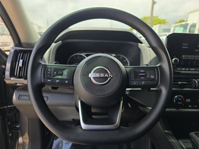 2024 Nissan Pathfinder S