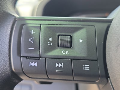 2024 Nissan Pathfinder S