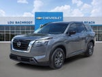2024 Nissan Pathfinder S