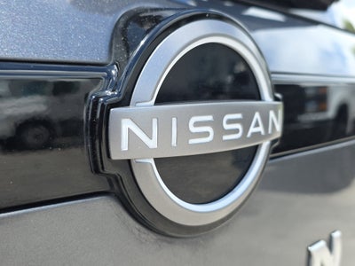 2024 Nissan Pathfinder S