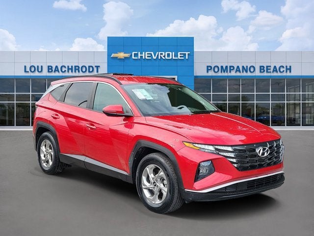 2022 Hyundai Tucson