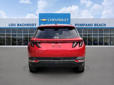 2022 Hyundai Tucson SEL