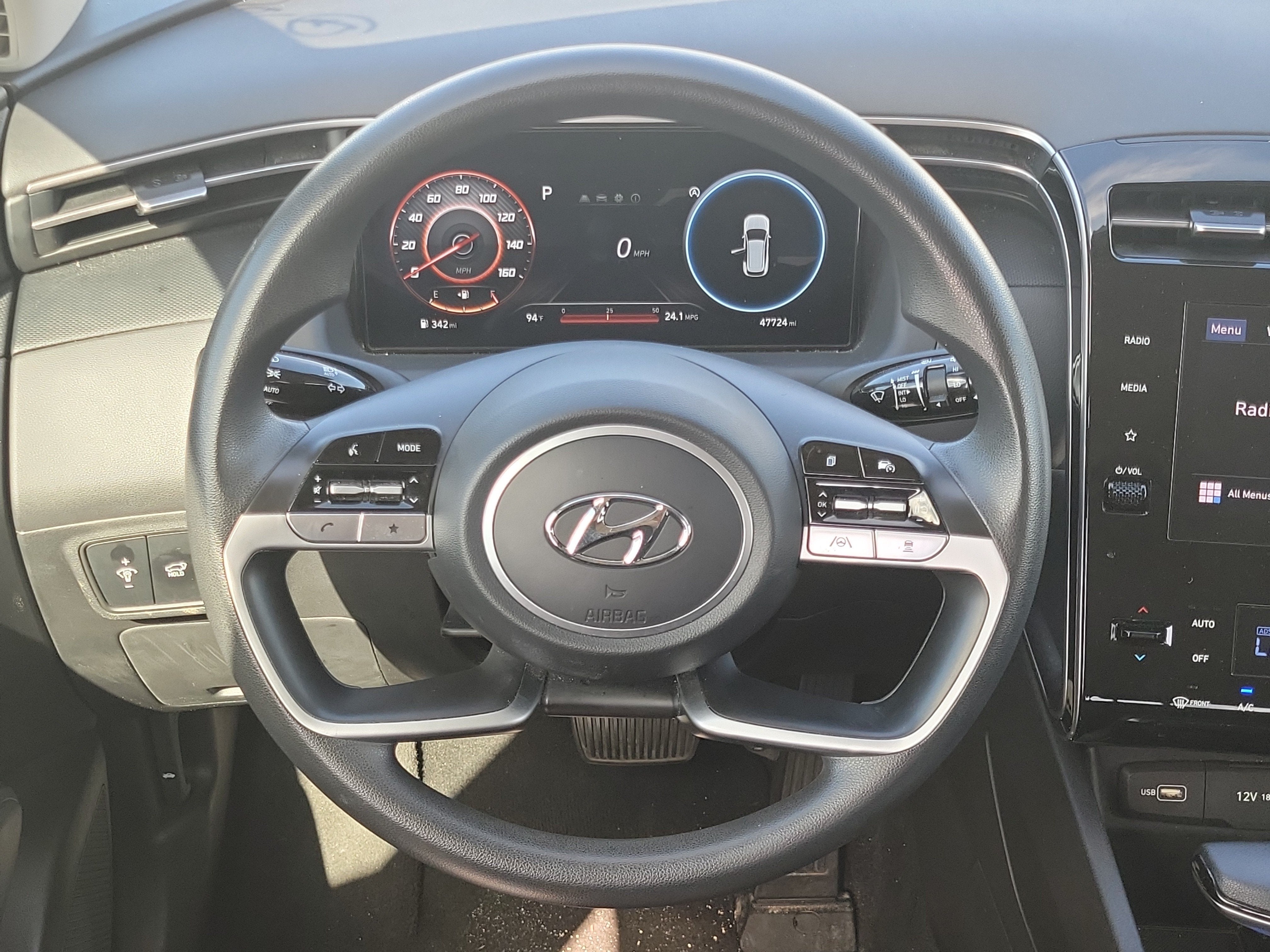 2024 Hyundai Tucson SEL