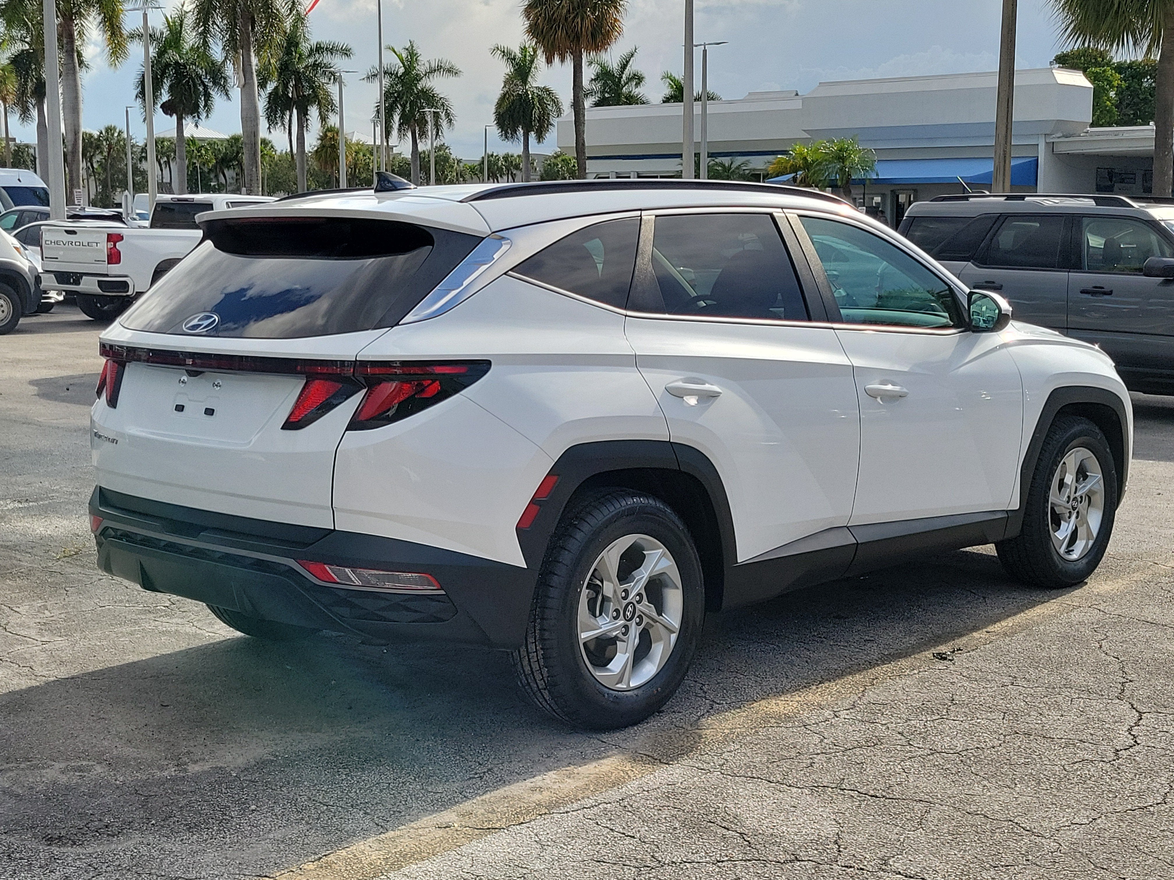 2024 Hyundai Tucson SEL