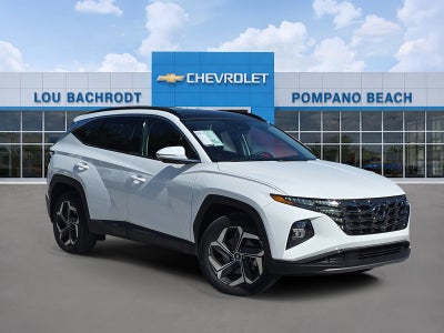 2023 Hyundai Tucson Limited