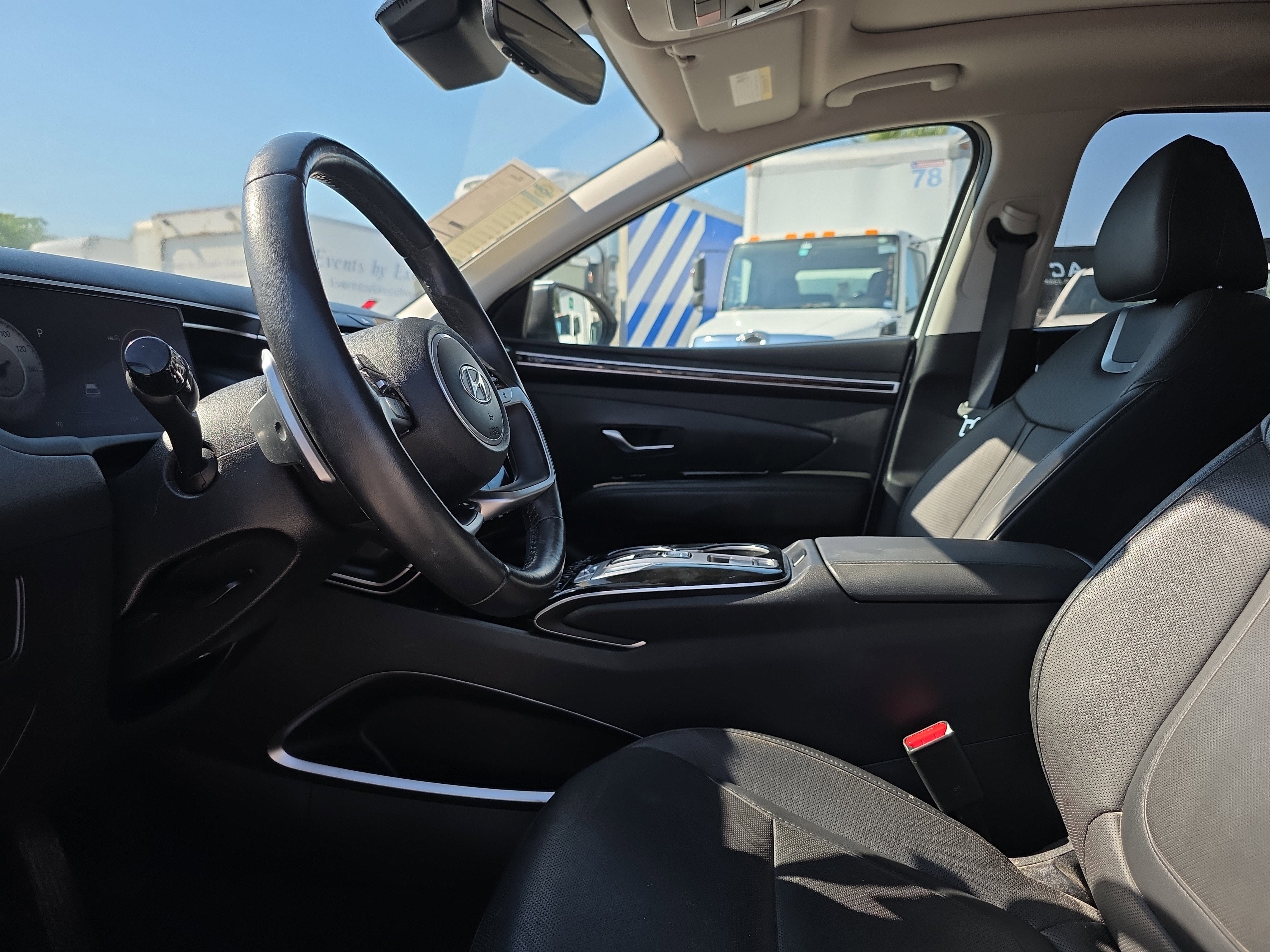 2023 Hyundai Tucson Limited