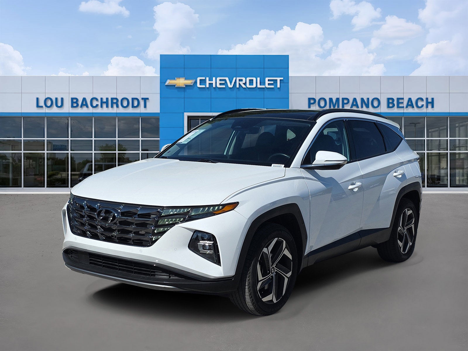 2023 Hyundai Tucson Limited