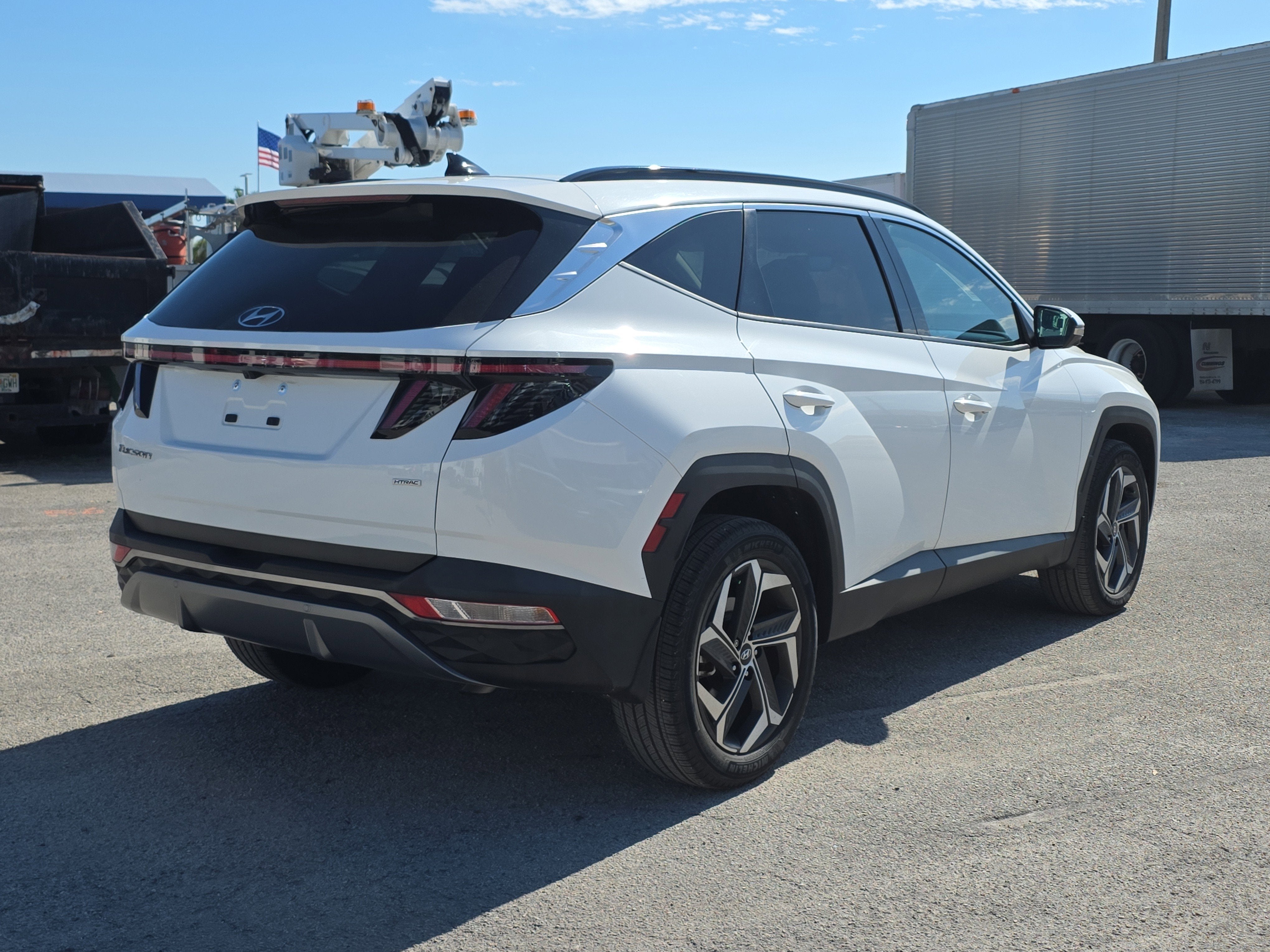 2023 Hyundai Tucson Limited