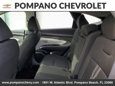 2022 Hyundai Tucson SEL