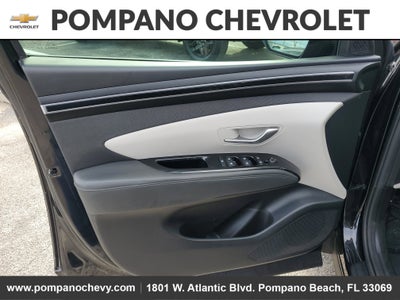 2022 Hyundai Tucson SEL