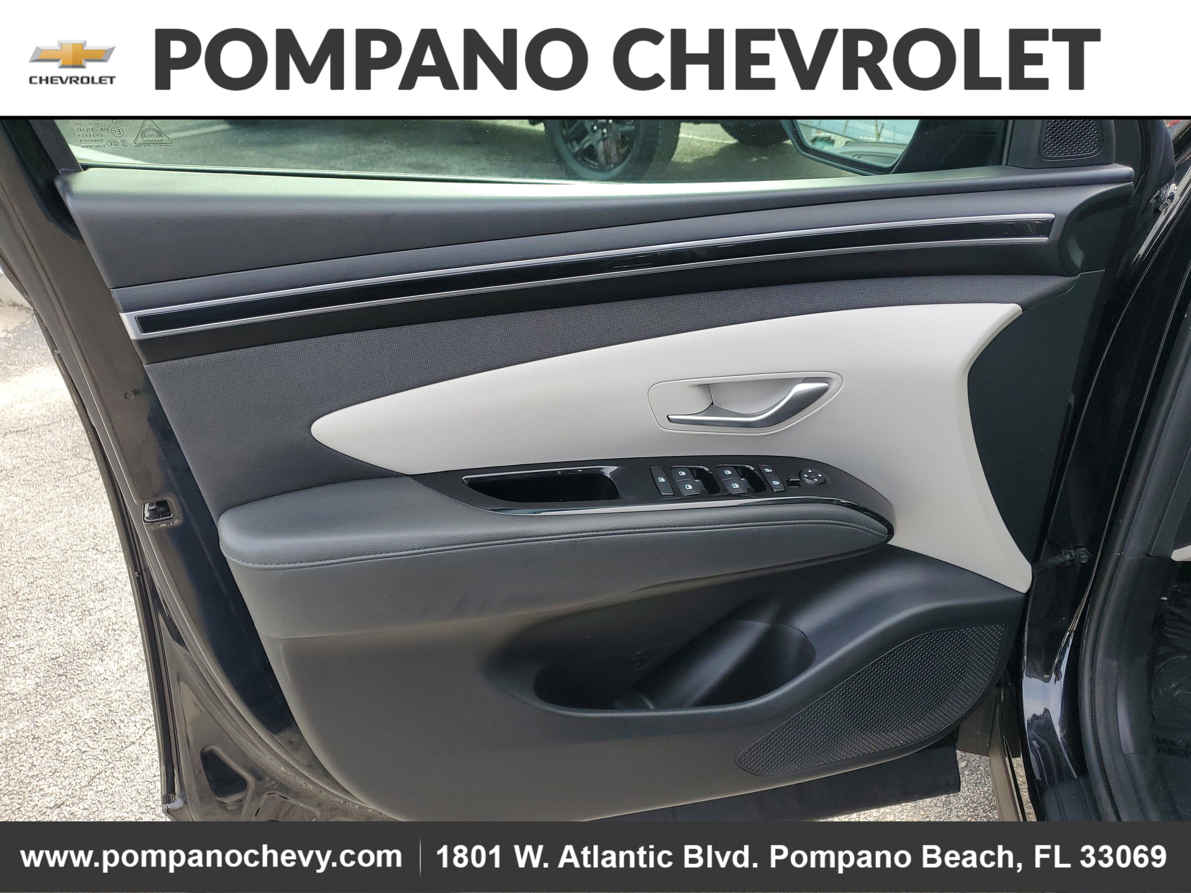 2022 Hyundai Tucson SEL