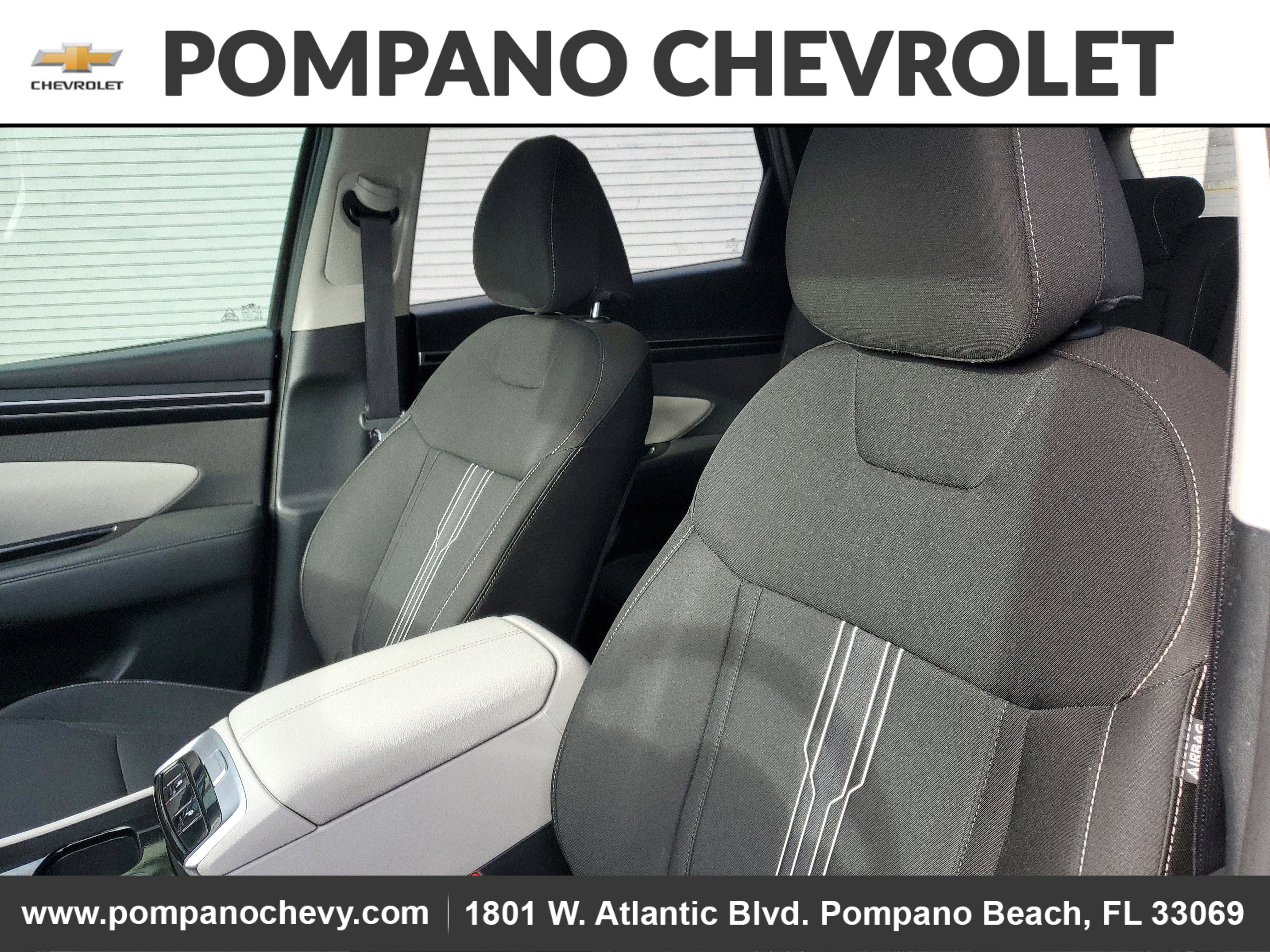 2022 Hyundai Tucson SEL