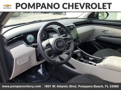 2022 Hyundai Tucson SEL