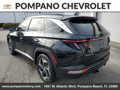 2022 Hyundai Tucson SEL