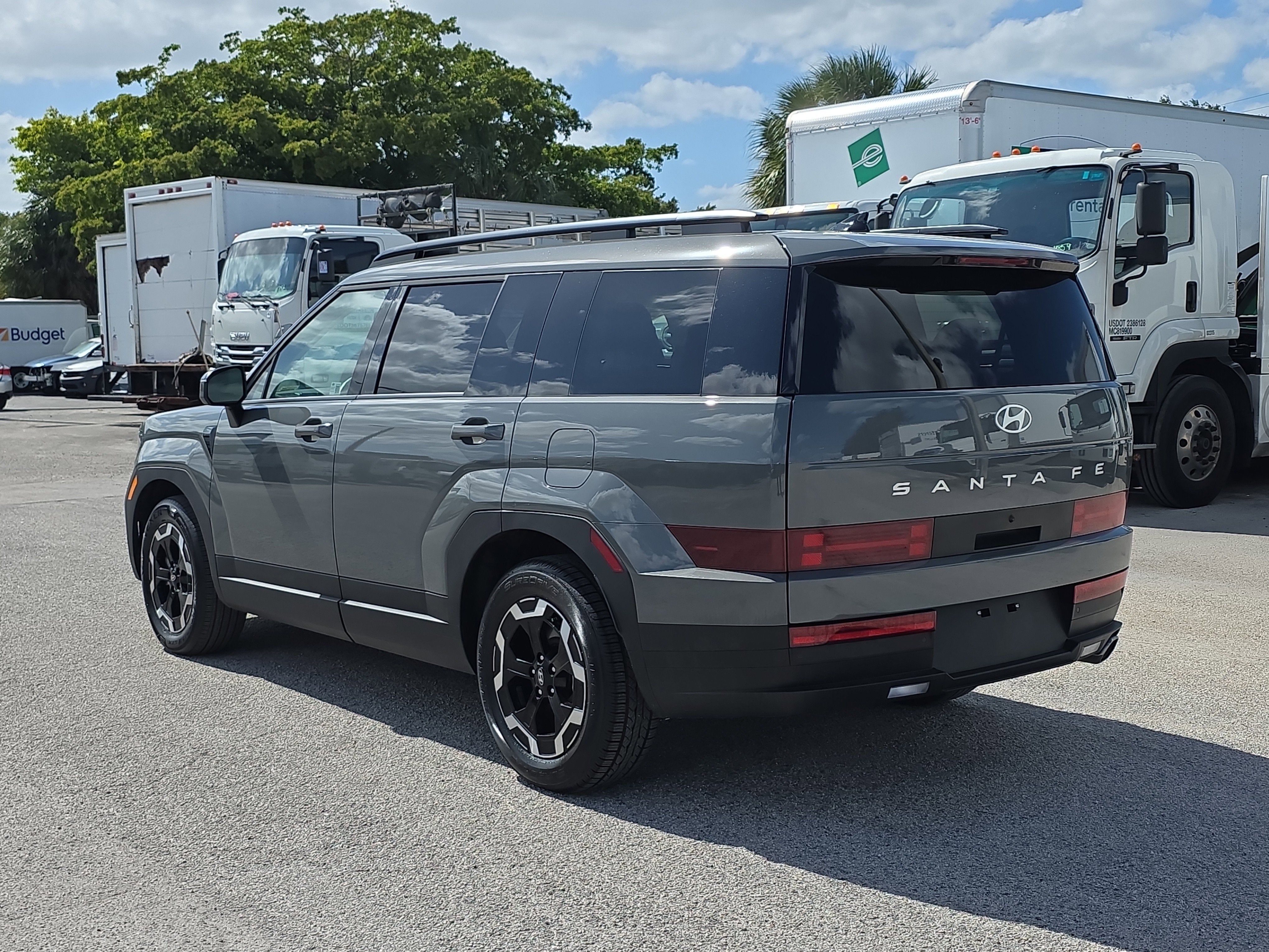 2026 Hyundai Santa Fe SEL