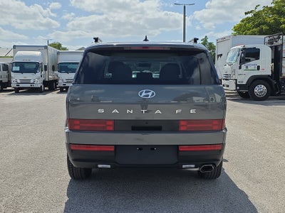 2026 Hyundai Santa Fe SEL
