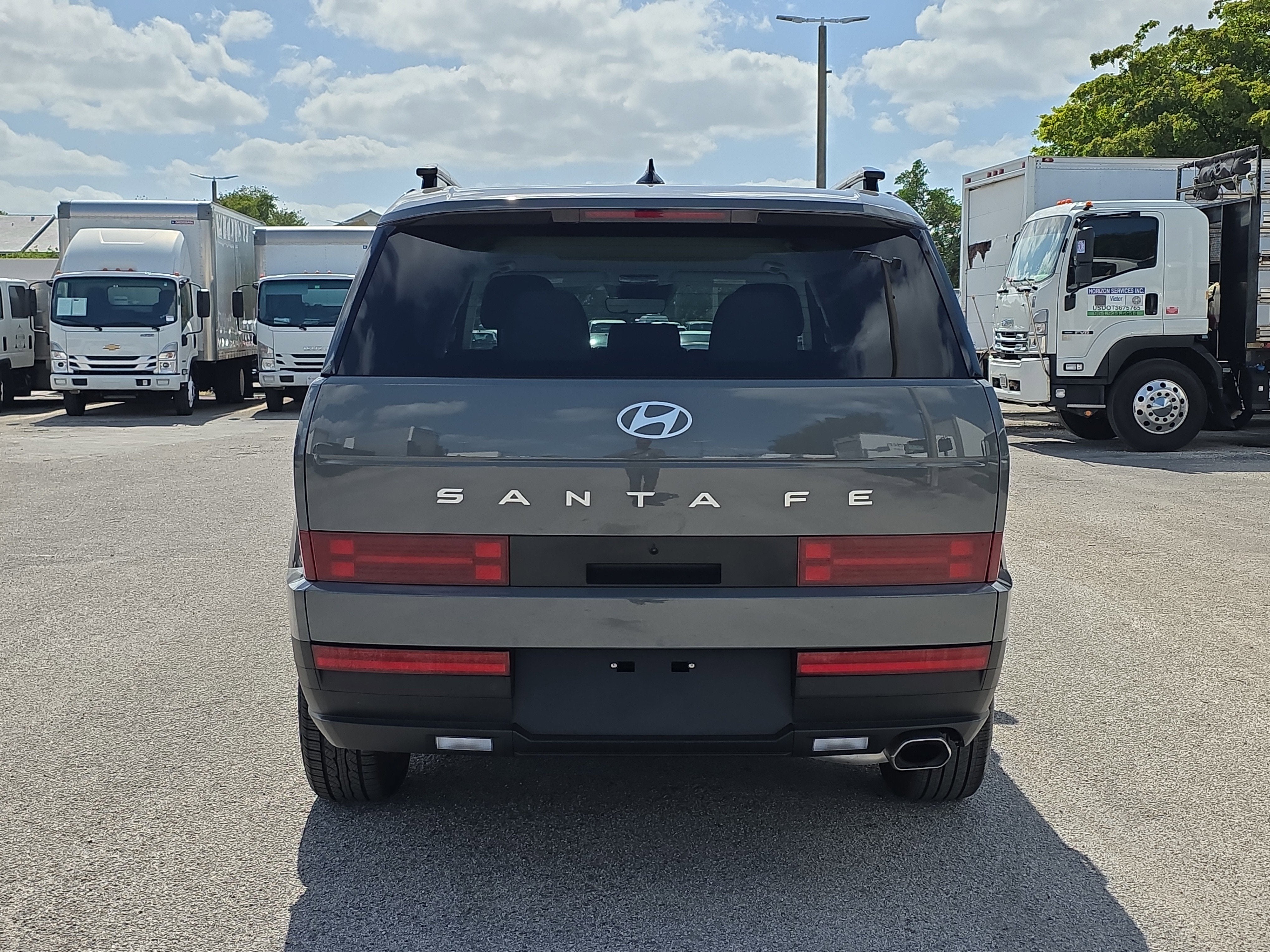 2026 Hyundai Santa Fe SEL