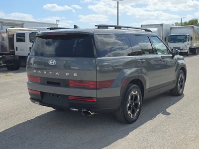 2026 Hyundai Santa Fe SEL
