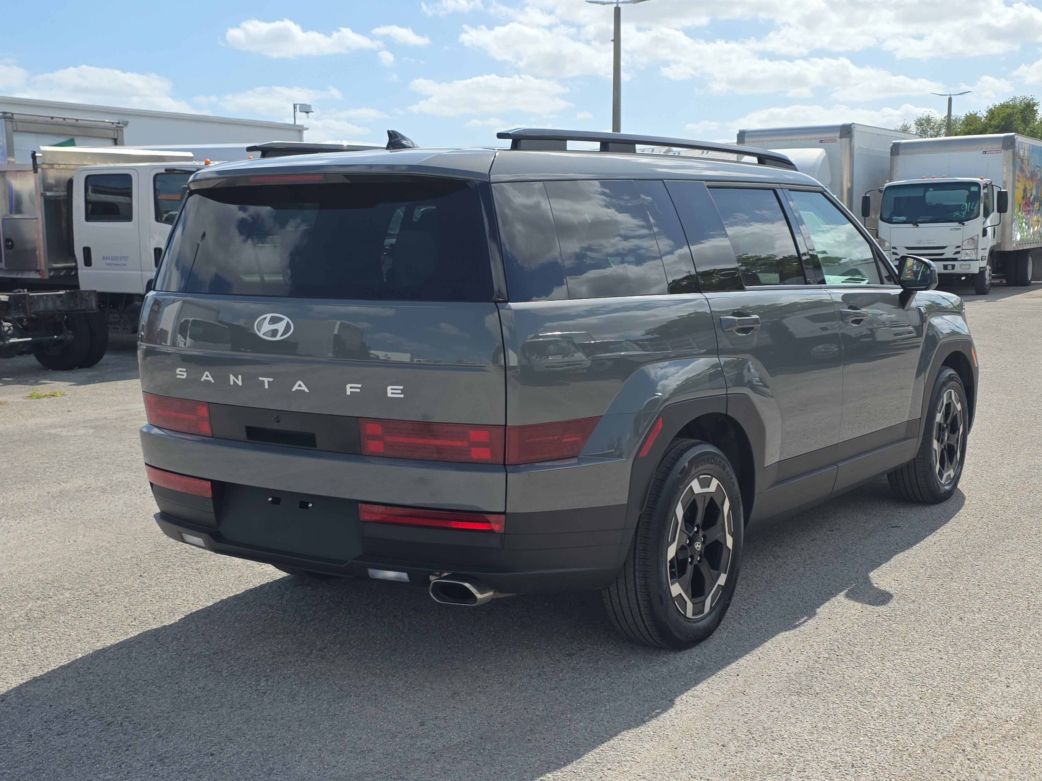 2026 Hyundai Santa Fe SEL