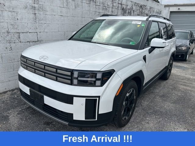 2024 Hyundai Santa Fe SEL