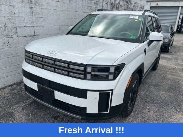 2024 Hyundai Santa Fe SEL