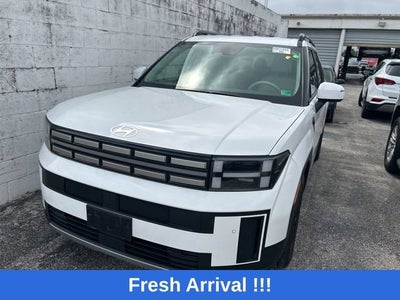 2024 Hyundai Santa Fe SEL