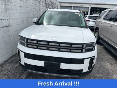 2024 Hyundai Santa Fe SEL