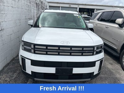 2024 Hyundai Santa Fe SEL