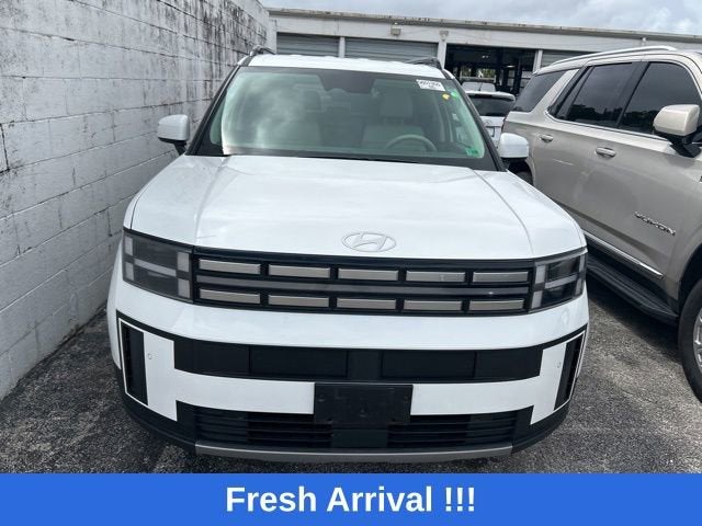 2024 Hyundai Santa Fe SEL