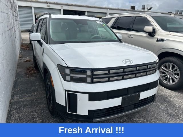 2024 Hyundai Santa Fe SEL