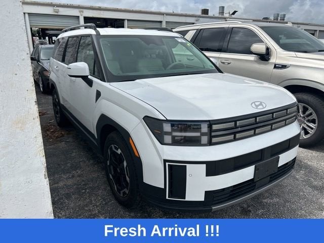 2024 Hyundai Santa Fe SEL