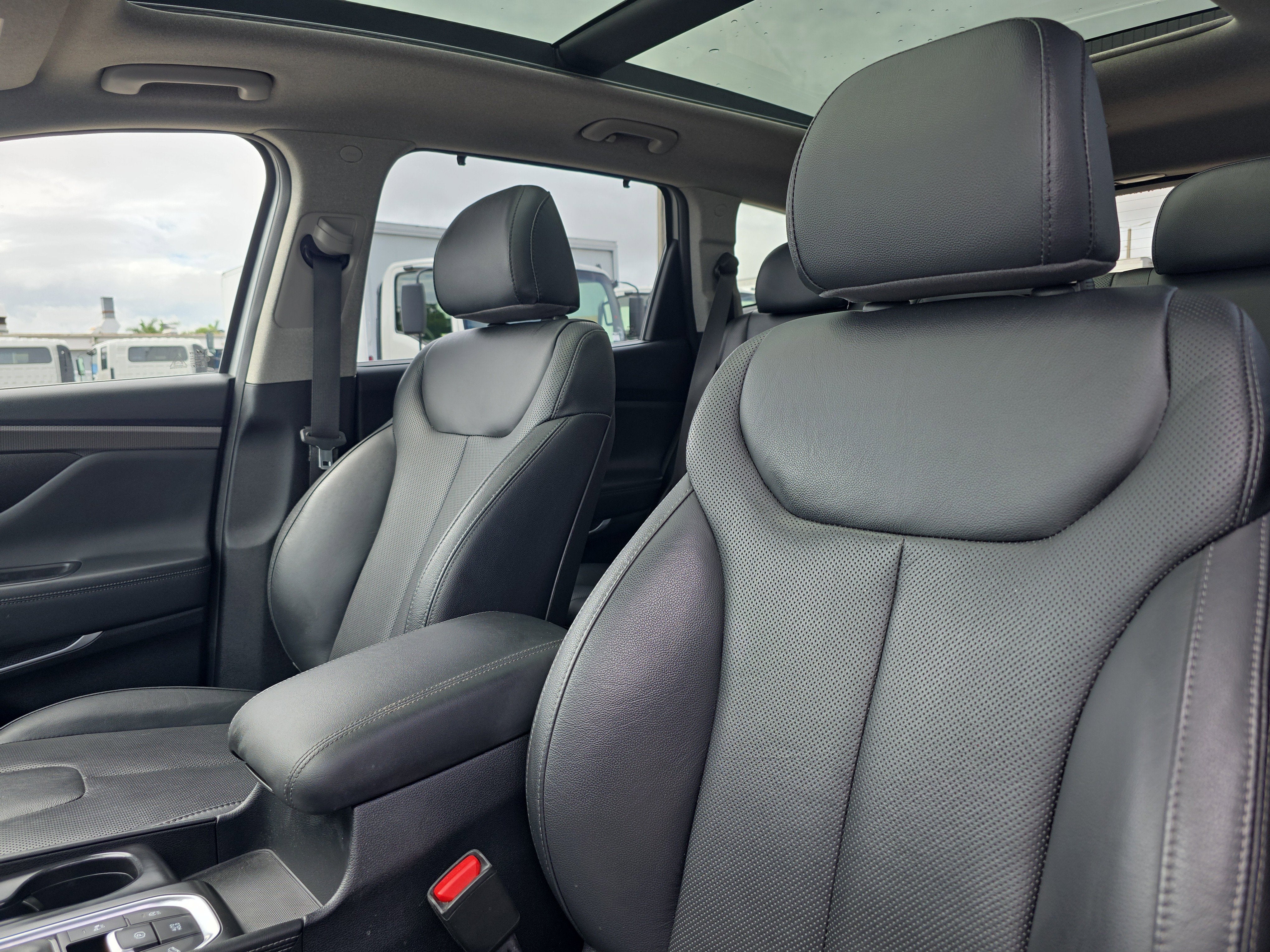 2020 Hyundai Santa Fe SEL