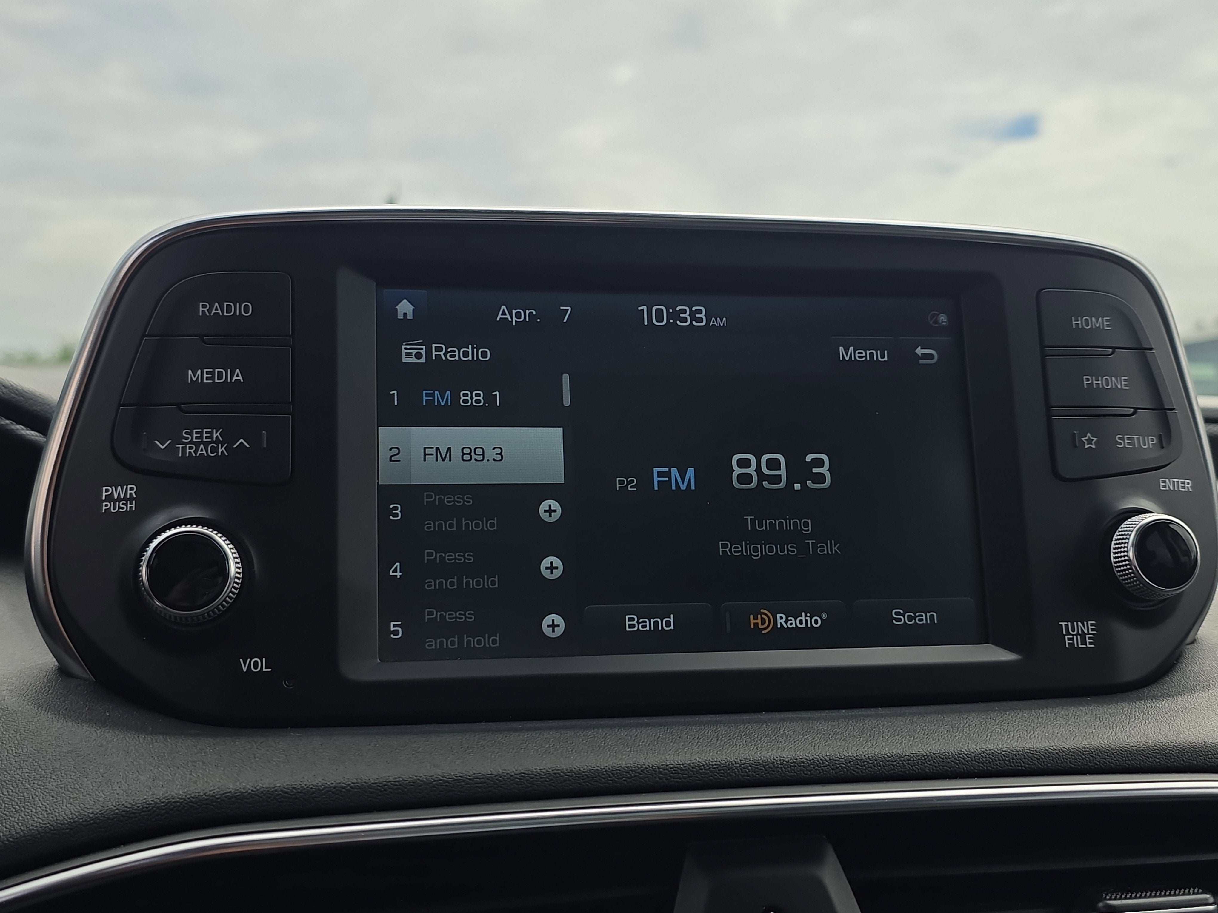 2020 Hyundai Santa Fe SEL