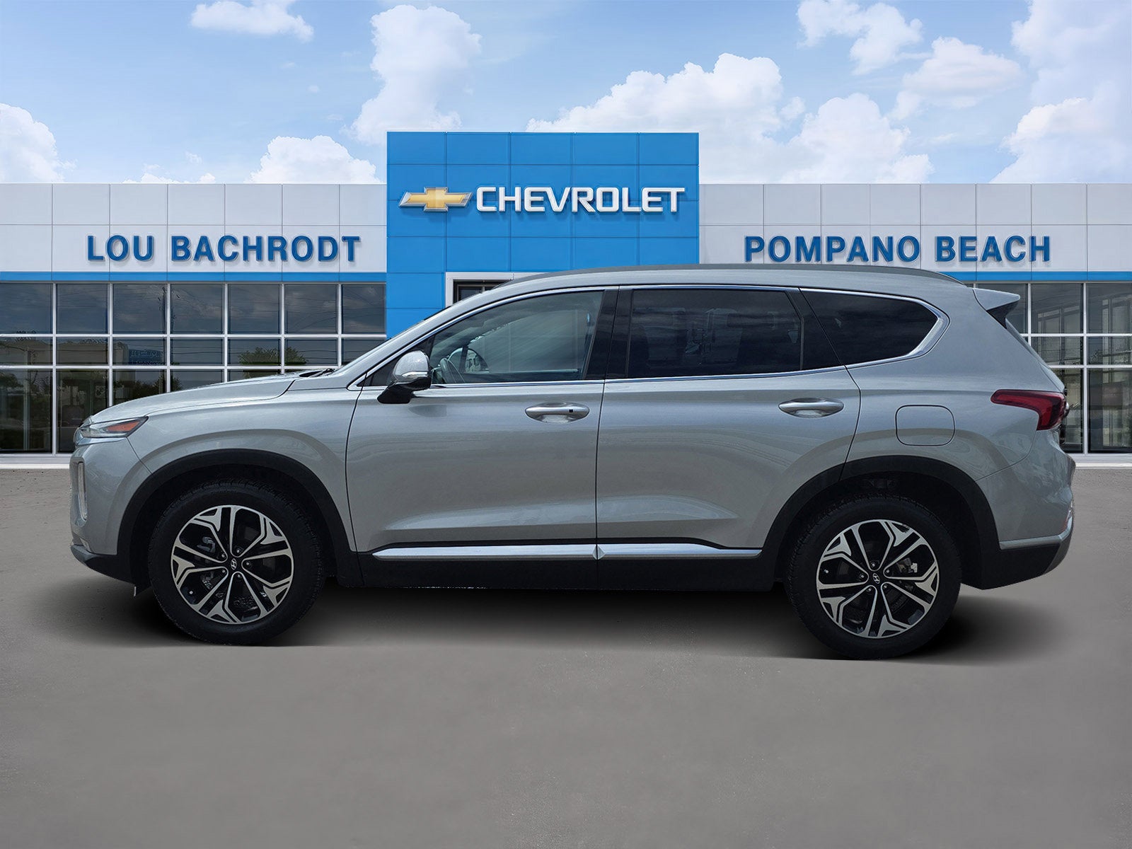 2020 Hyundai Santa Fe SEL