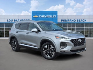 2020 Hyundai Santa Fe SEL