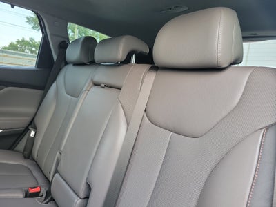 2019 Hyundai Santa Fe Ultimate