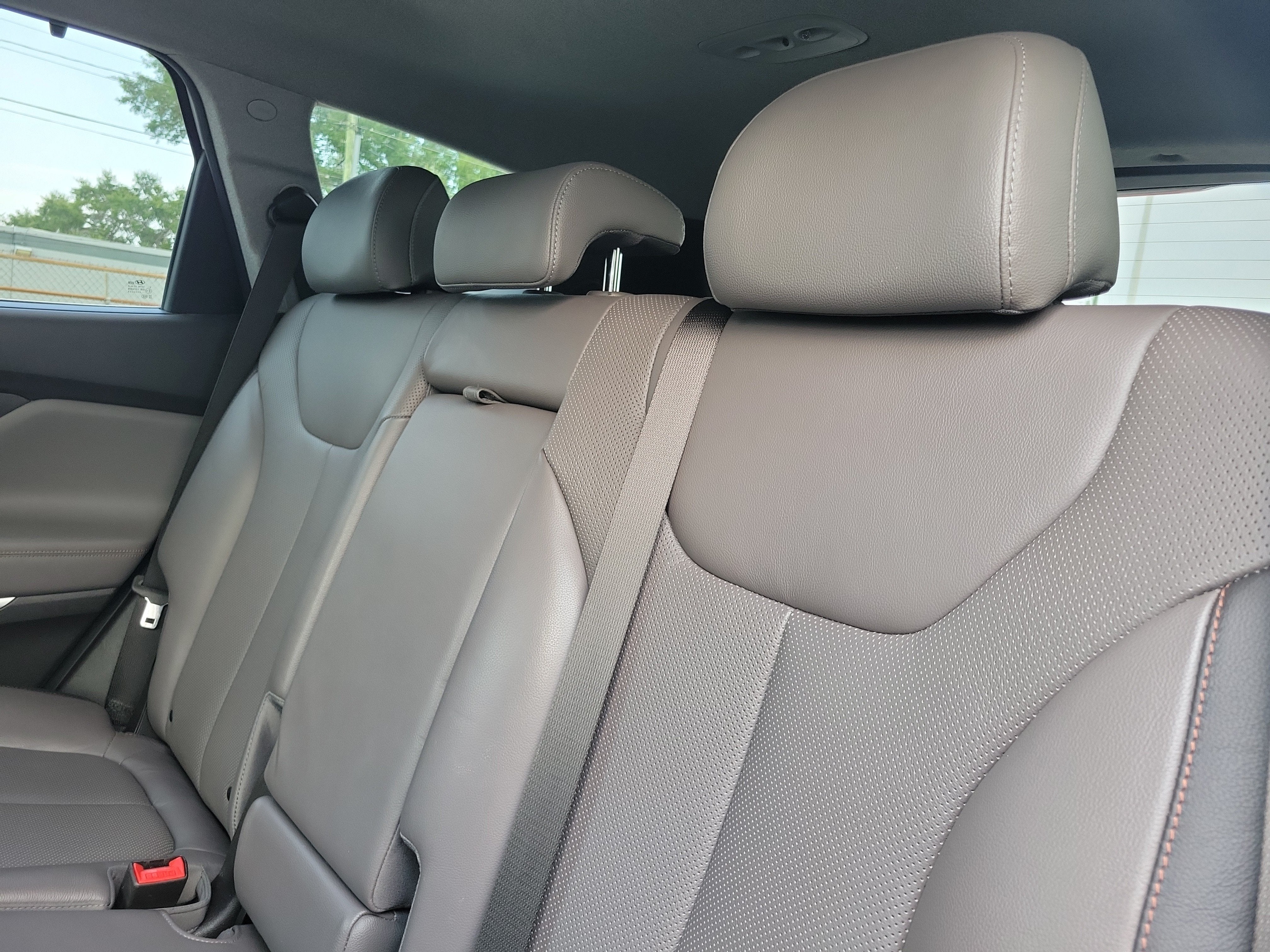 2019 Hyundai Santa Fe Ultimate