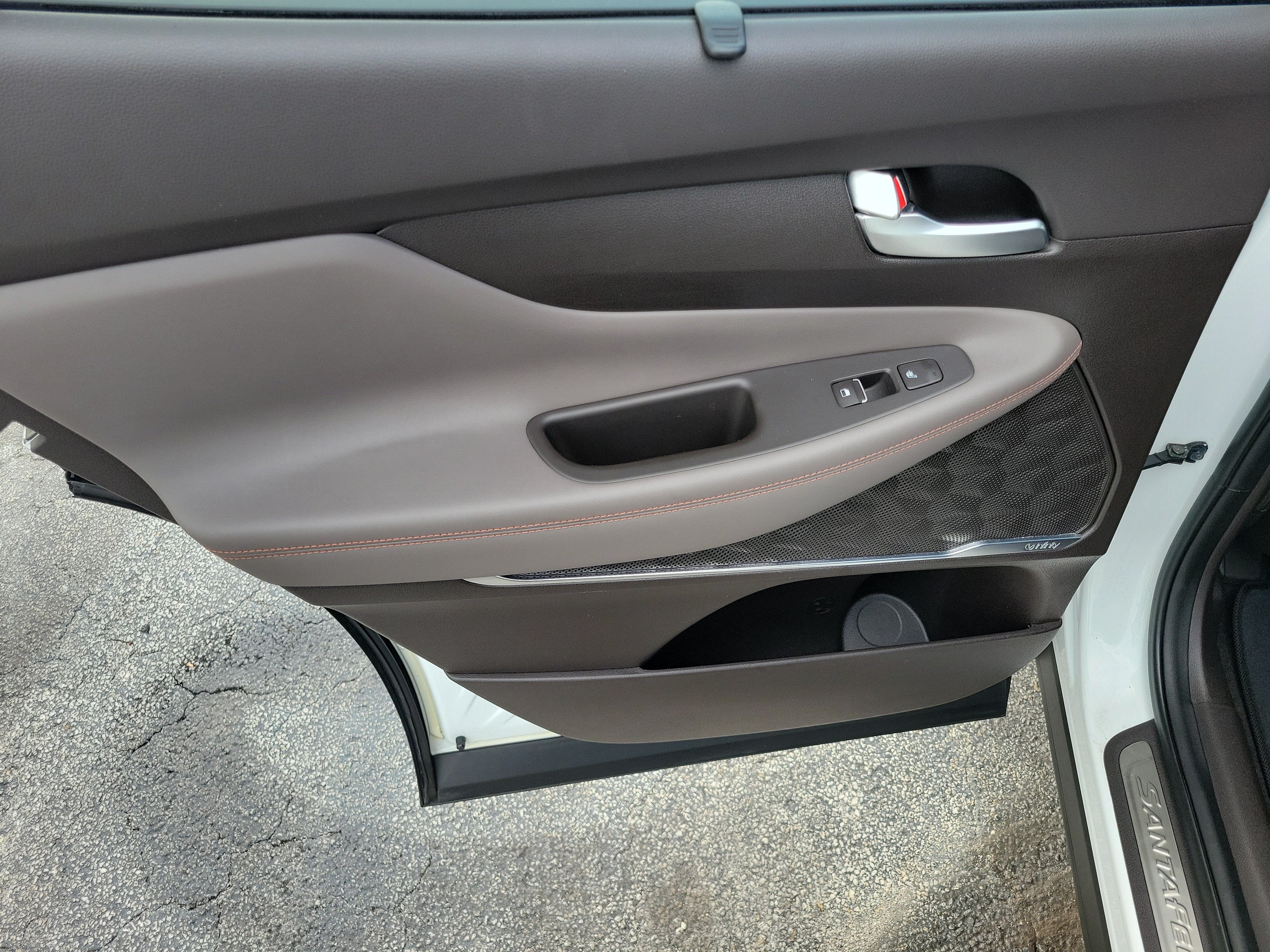 2019 Hyundai Santa Fe Ultimate