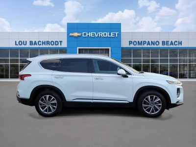 2019 Hyundai Santa Fe Ultimate