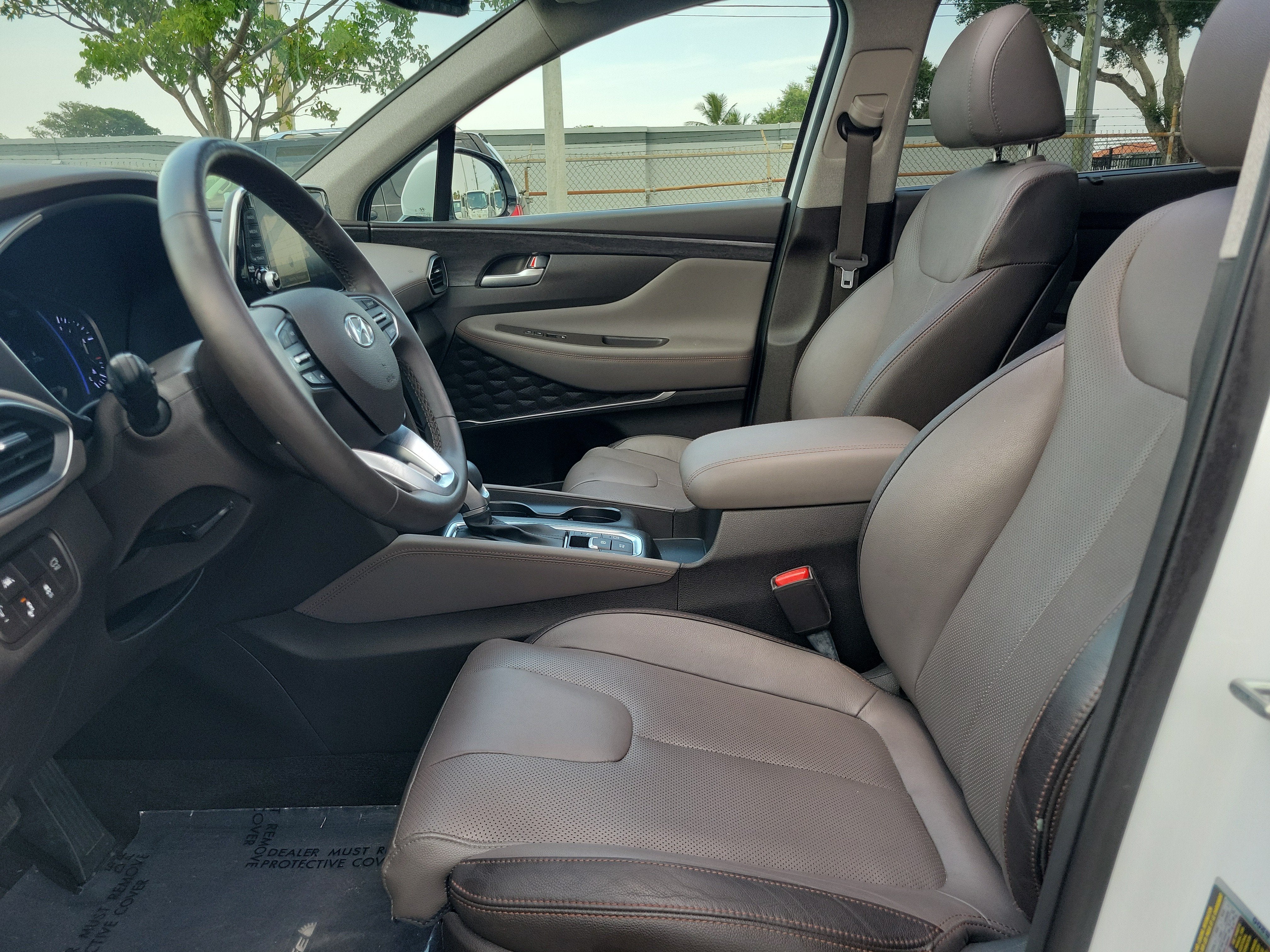 2019 Hyundai Santa Fe Ultimate