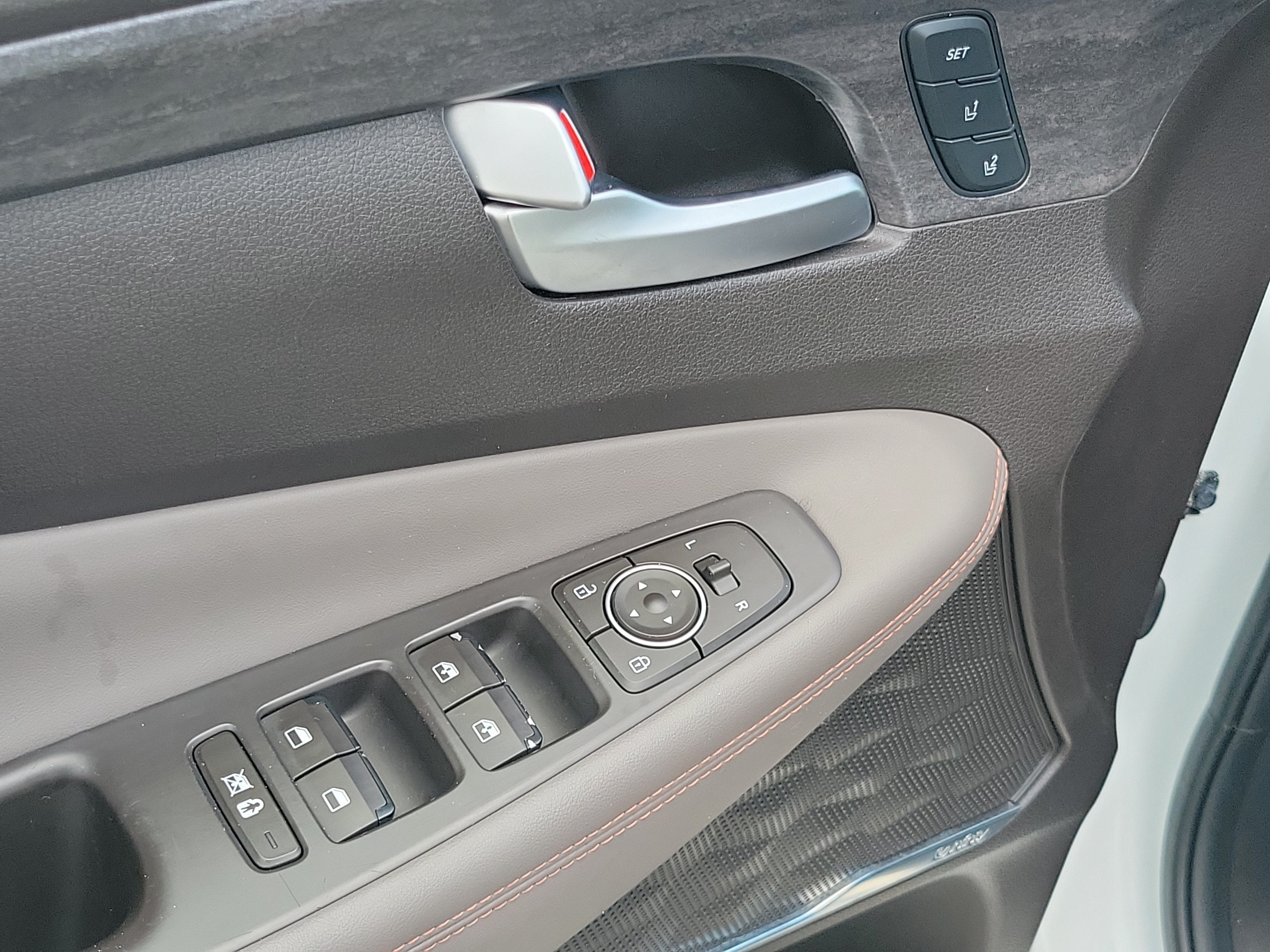2019 Hyundai Santa Fe Ultimate