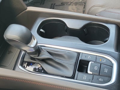 2019 Hyundai Santa Fe Ultimate