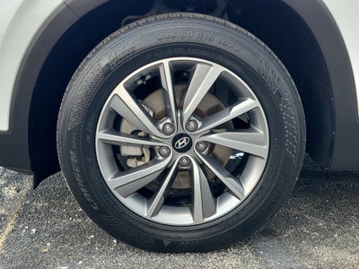 2019 Hyundai Santa Fe Ultimate