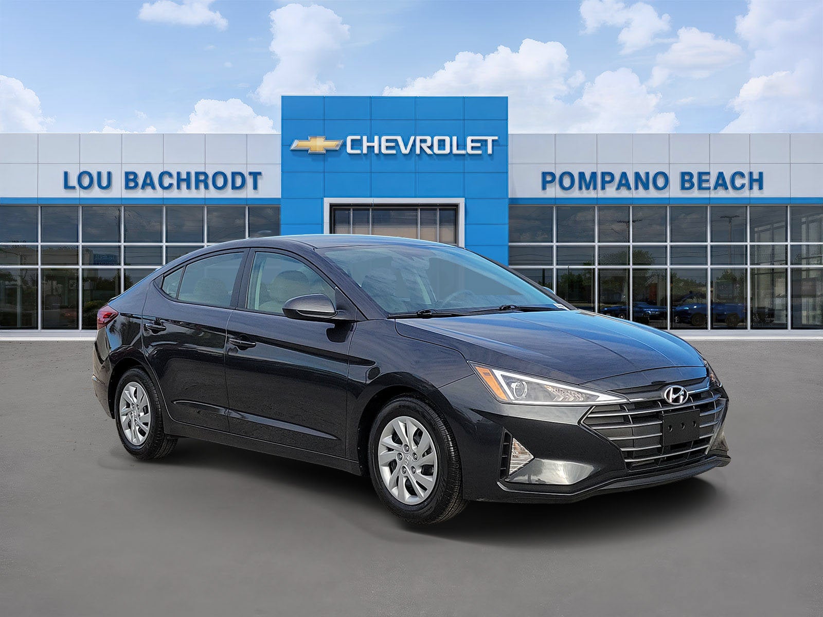 2020 Hyundai Elantra
